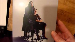 Misery Steelbook Unboxing/Review