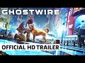 Ghostwire: Tokyo - Official 'Pet All The Dogs' Trailer | QuakeCon at Home