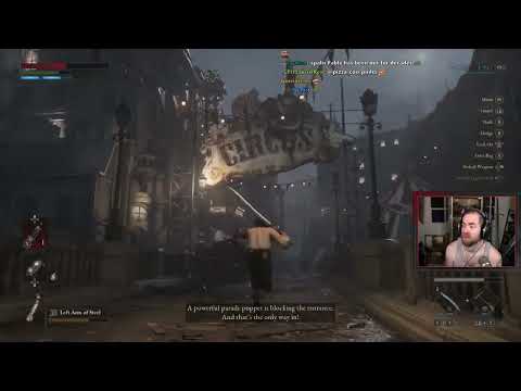 Lies of P Fresh Playthrough into DLC (Pt. 1)