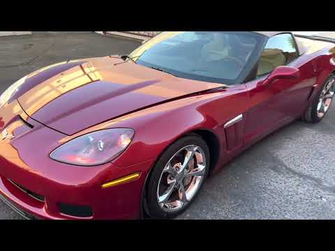 2013 Chevrolet Corvette (CC-1596255) for sale in Tucson, Arizona