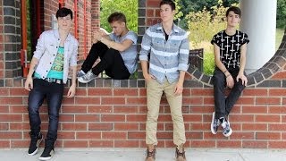 The Silent Scene - The Silent Scene (Official Lyric Video)