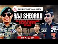 The Defence Talk Show Meet Live Raj Sheoran Sir Ex NSG Cobra Commando Grey Hound