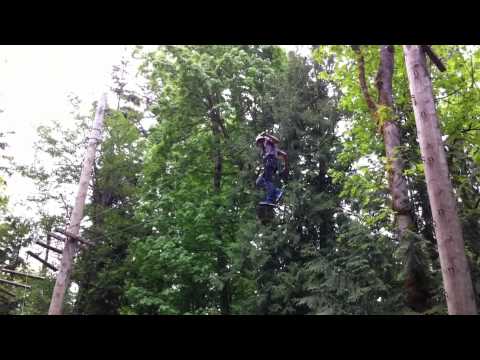 Camp Elphinstone- CDGMS eGr8 May 2011 Part One