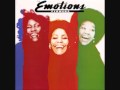 The Emotions - How Can You Stop Loving Someone