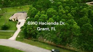 Land for Sale - 6910 Hacienda Dr, Grant, FL