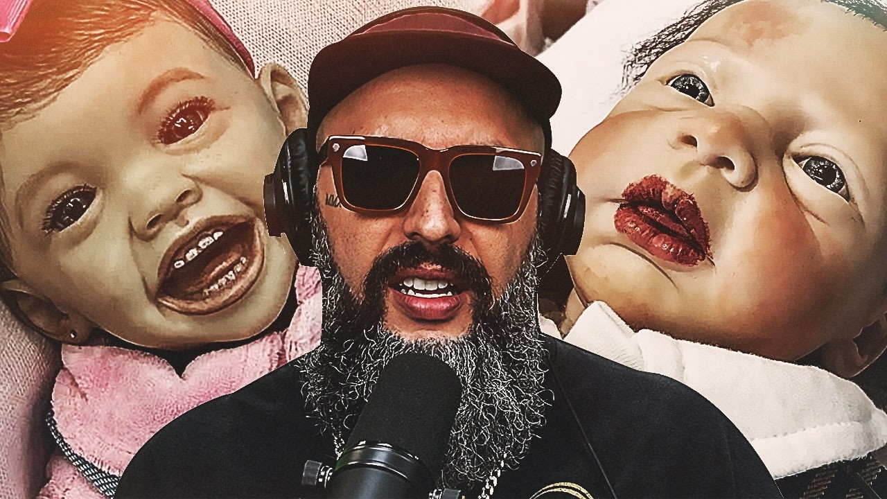 BEBÊS REBORN - PRECISAMOS CONVERSAR (SE PÁ NÃO PRECISAMOS)