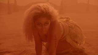 Nicki Minaj - Ganja Burn music video