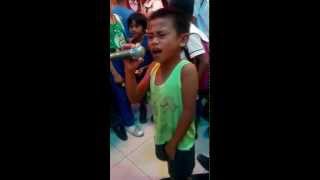 Talentados- Sayang na Sayang- Aegis-Amazing Unknown Boy