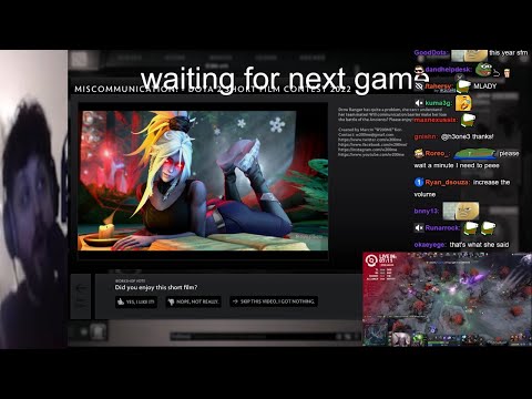 Gorgc Reacts To Ultimate Short Films Ti11 #1