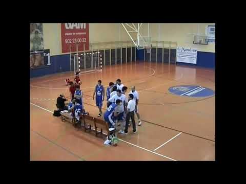 LIGA EBA 08 09  ATARFE CB CIMBIS