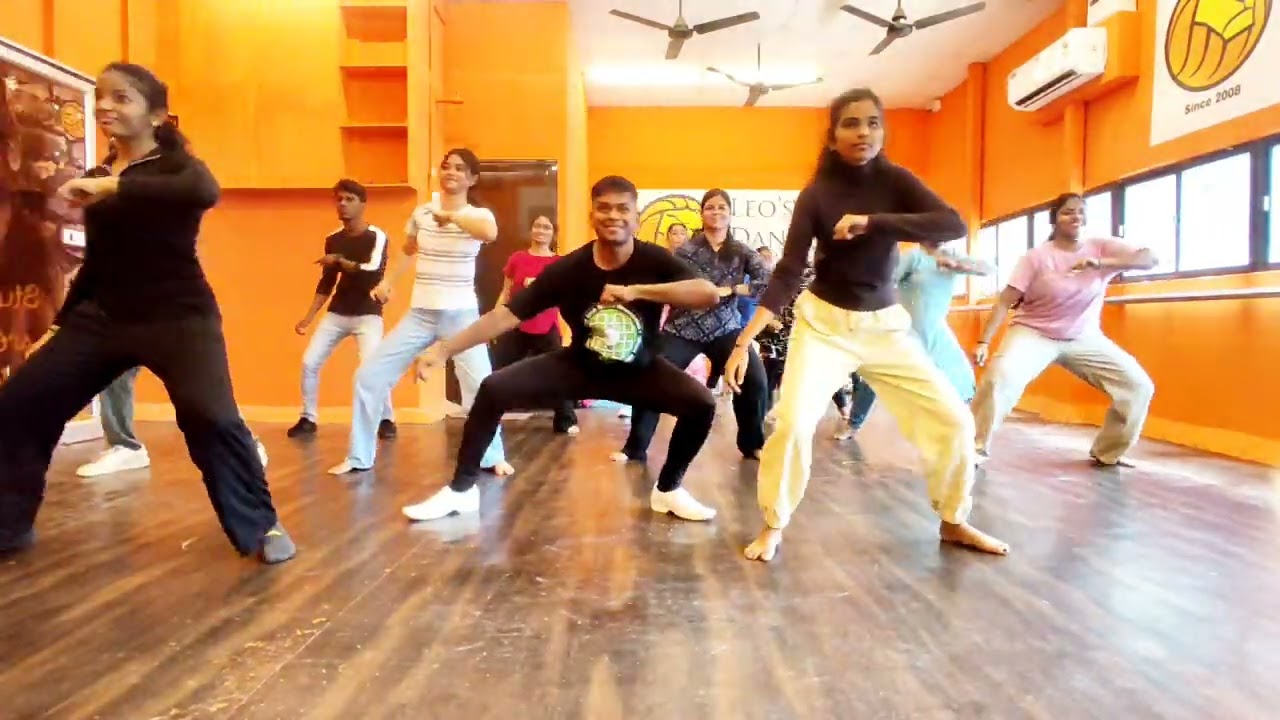Dance class #dance #trending #perungudi 