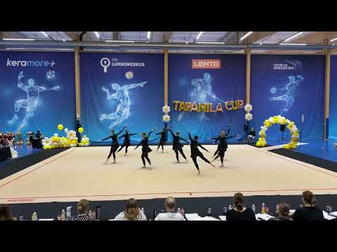 🥈Team Jyrinä 35 - Turun Jyry, Tapanila Cup 5.5.24, 35v Harraste