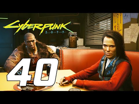 CYBERPUNK 2077 – Episode 40: The Farm, Part 1 | Let's Play