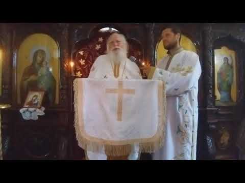 Hramul Soborul Sf.12 Apostoli.Biserica Negulesti Nt.2021(3)