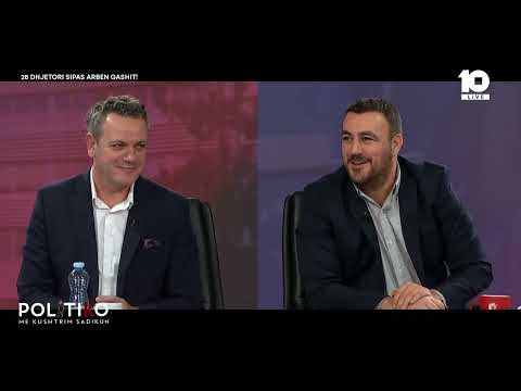 Blerim Gashi-Arben Gashit: Kur u ankuat për 'vjedhjen' e votave të diasporës, a patët telashe?