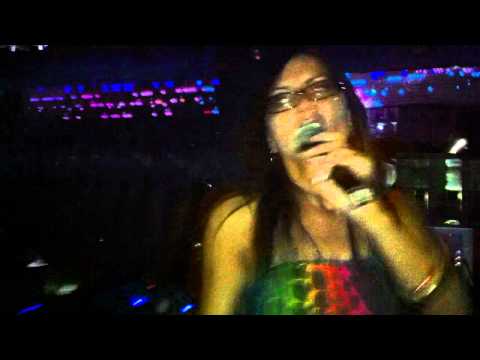 Maria Mioko @ Dance club Oppium Ruse (24.09.2011)