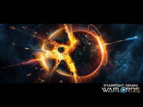 Starpoint Gemini Warlords: Basic Walk-through
