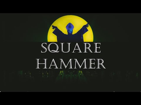 Square Hammer. Acoustic Instrumental Cover
