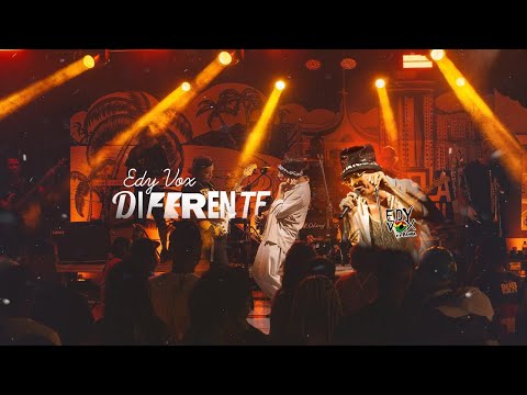 Edy Vox “Diferente” ( AUDIOVISUAL )
