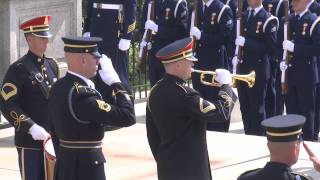 Armed Forces Day 2015 at Arlington National Cemetery