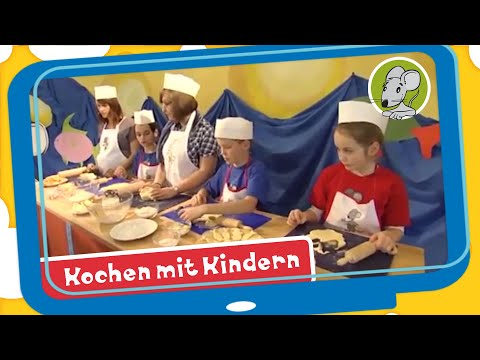 Rezept Fischlis aus "Benjamin im Meer" - Backideen für Kinder