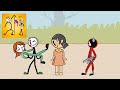 Thief Troll Stickman Robber NOOB VS PRO Funny Gameplay Game Game