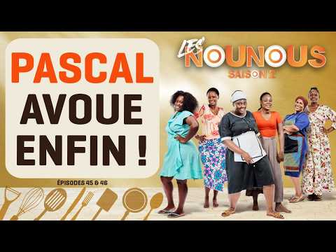 𝐋𝐄𝐒 𝐍𝐎𝐔𝐍𝐎𝐔𝐒 𝐒𝟐 𝐞́𝐩. 𝟒𝟓 & 𝟒𝟔 : MAMAN PASTEUR ANÉANTIE ‼️