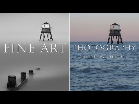 Fine Art Photography CREATE PICTURES THAT SELL
