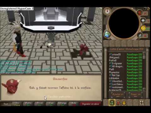 [New] Nomads Requiem final boss + soul war abyssal minion