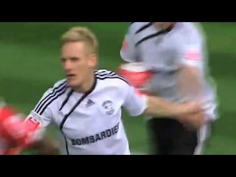 2009-10 Nottingham Forest 3 Derby County 2 - 29/08/2009