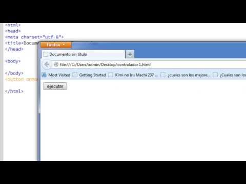 Javascript Tutorial 20 Onmouseoverout