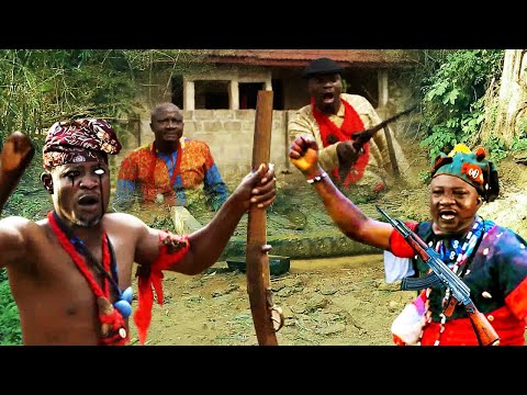AJAGBE ALAGBARA IJI - An Award Winning Nigerian Yoruba Movie - Taofeek Adewale (Digboluja), Sanyeri