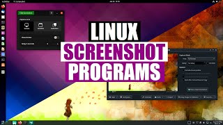 Five Screenshot Applications For Linux