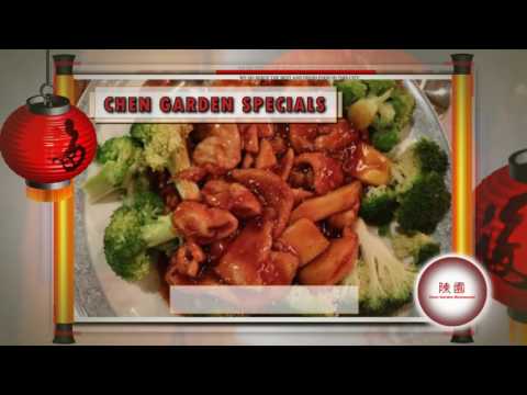 Chen Garden Rochester Menu