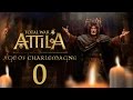 Эпоха Карла Великого #0 - Фракции, новая кампания [Total War: ATTILA - Age of ...