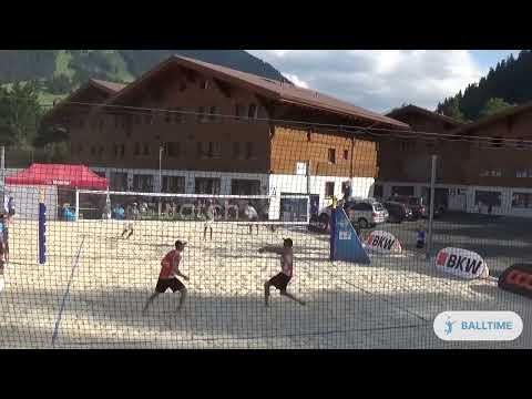 Nicolai/Lupo (ITA) vs Brouwer/Meeuwsen (NED)