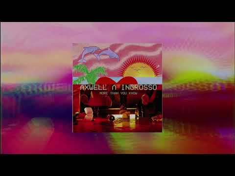 MOSCOW MULE X MORE THAN YOU KNOW - BAD BUNNY, AXWELL (DJ EROS MASHUP)