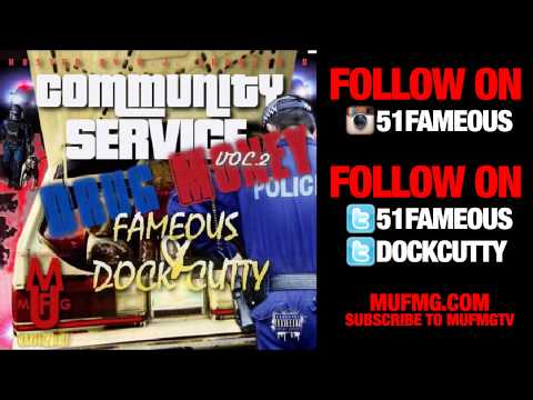 BENEFITS - FAMEOUS AND DOCK CUTTY FEAT. M DUBBLE PROD. BY LEEZY B. DA KING