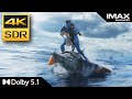 IMAX 4K Teaser Avatar 2 The Way Of Water Dolby 5 1