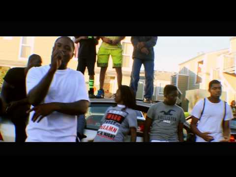 GVAL - HATIN' ON ME (OFFICIAL VIDEO)