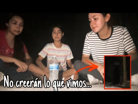 WE DON'T KNOW WHAT WE SAW | Priscila Perla and Ayleen