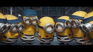 Download lagu Minions escapes from jail Despicable me 3 (2017) Hd mp3 Download lagu Minions escapes from jail Despicable me 3 (2017) Hd mp3