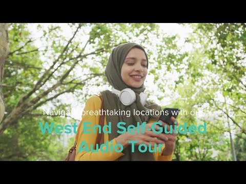 West End Self Guided Walking Tour | London | Trippy Tour Guide