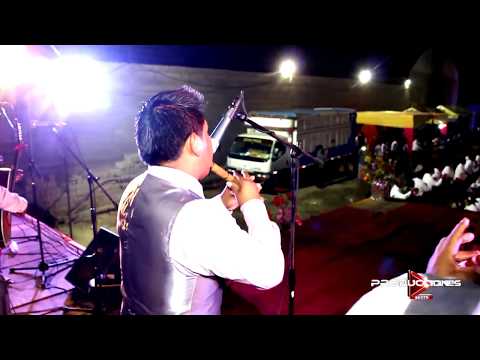 ORQUESTA SOL NACIENTE de Camilaca - El perfume de una rosa .  2015