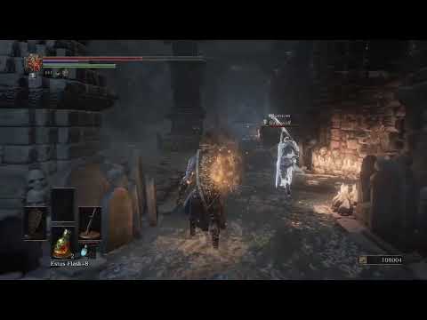 Dark Souls 3 second run pt.5 Deacons