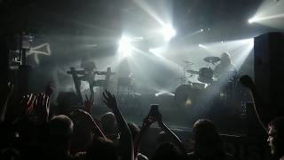 Perturbator - God Complex (live) @ Club Zal [St. Petersburg] 2018