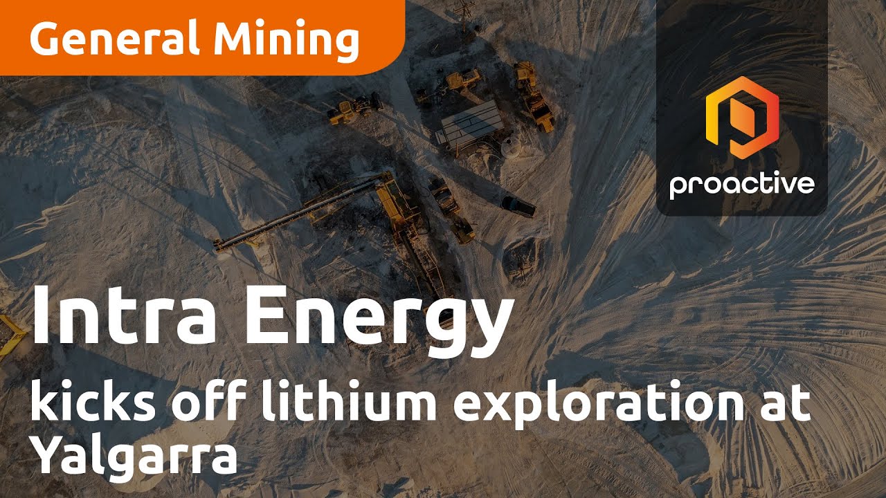 Intra Energy kicks off lithium exploration at Yalgarra