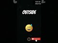 Outside Happy Inside Sad Outside Vs Inside Whatsapp Status Meditor