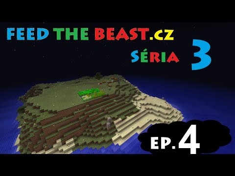 Cappsi hrá FTB na [Feedthebeast.cz] [SK] ep. 4 - Príprava na ďalšie diely (HĐ)