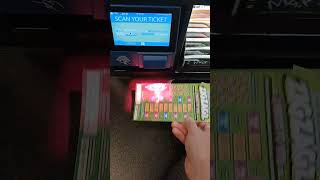 day 5 of playing scratchers until we win big 🤩 #lottery #scratchers